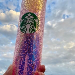 Starbucks holiday tumbler